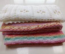 Baby Girls Blankets