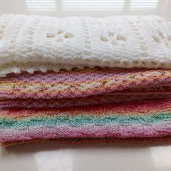 Baby Girls Blankets