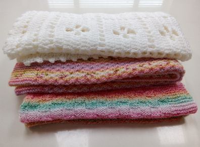 Baby Girls Blankets