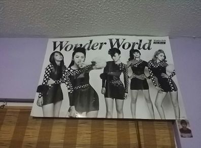 Wonder girls