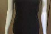 Black/Grey Top Tunic from H&amp;M,