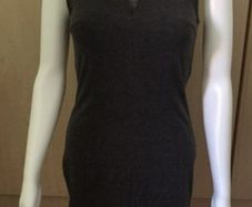 Black/Grey Top Tunic from H&M,