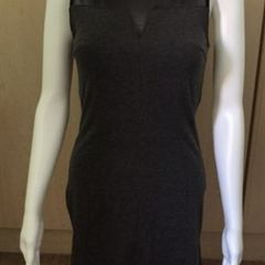 Black/Grey Top Tunic from H&M,