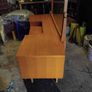 G PLAN 1950's Dressing table with mirror Image 4