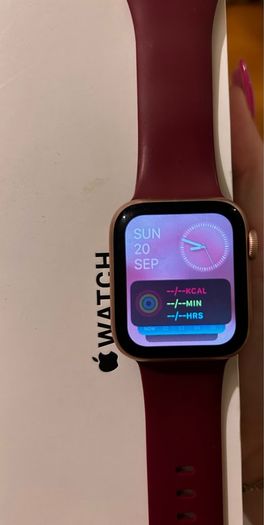Apple Watch Series 4