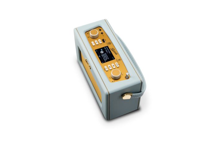 iStream 3 Revival Radio Duck Egg Colour Internet Smart Radio