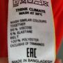 M&S Collection Red Full Length Dress Sz 16UK Image 4