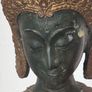 Vintage Thai Bronze Sculpture Image 2
