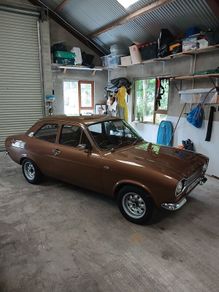Ford Escort 1972