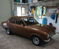 Ford Escort 1972