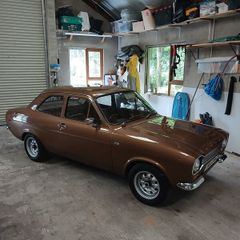 Ford Escort 1972