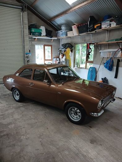 Ford Escort 1972