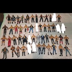 Wwe Figures