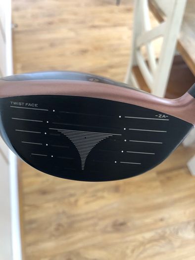 NEW Taylor Made Brnr Mini Driver