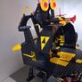 Lego classic space blacktron 6987 message intercept base Image 5