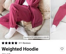 New comfrt blanket unisex hoodie