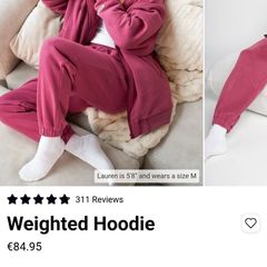 New comfrt blanket unisex hoodie
