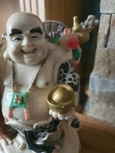 Chinese Buddha vintage