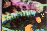 Gaye Bykers On Acid - Stewed To The Gills... LP (1989) Original Pressing Psyche Indie Punk EX+