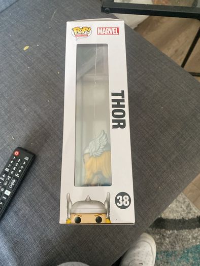 Thor vinyl collectible