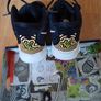 Size 4 kyrie 7 basketball runners Image 5