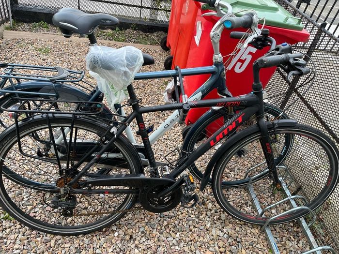 Limit Velocity 28 Hybrid / Commuter Bike Large-Shimano Gears