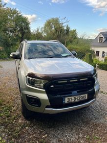 Ford Ranger Wildtrack 2021 No Vat