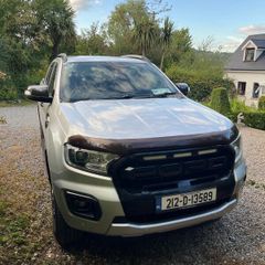Ford Ranger Wildtrack 2021 No Vat