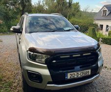 Ford Ranger Wildtrack 2021 No Vat