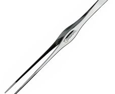 Aqua Pro Tweezers Straight | Medium Version