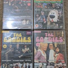 The Goodies DVD Bundle