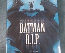 Batman RIP Deluxe Edition