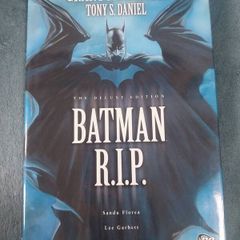 Batman RIP Deluxe Edition