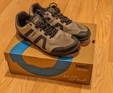 Xero Mesa Trail II - trail running shoes