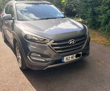Hyundai Tucson 2016