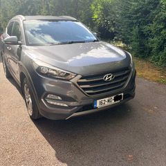 Hyundai Tucson 2016