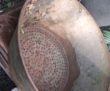Garden Colander