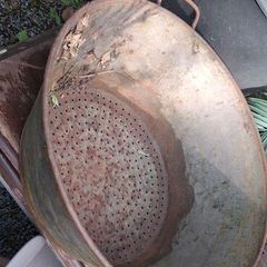 Garden Colander
