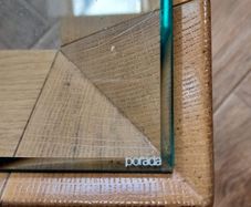 Vintage Italian Porada Coffee Table