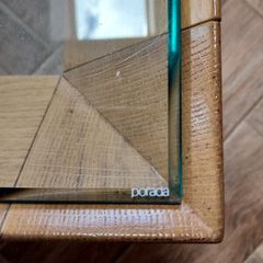 Vintage Italian Porada Coffee Table