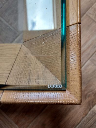 Vintage Italian Porada Coffee Table