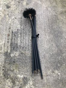 Chimney brush