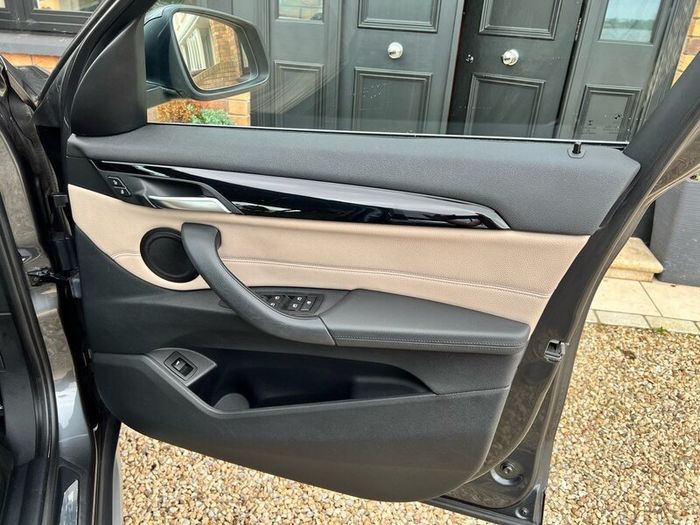 Bmw X1 1.8sdrive 2.0ld