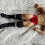 Vintage 2003 Mr. Kennedy WWE WWF Jakks Pacific Wrestling Used Please look at the pictures Image 4