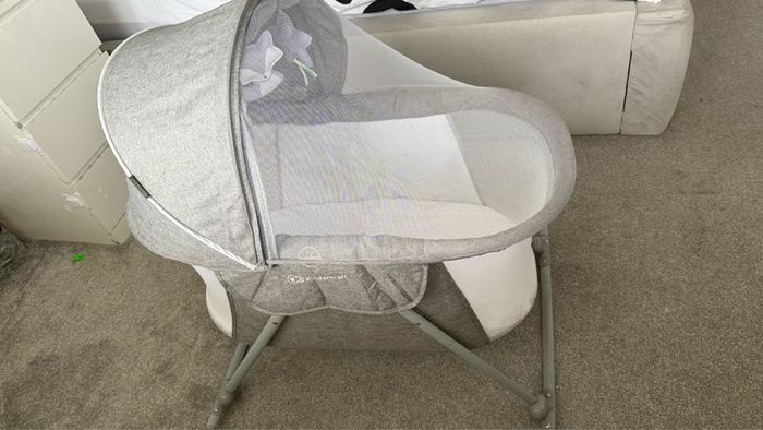 bedside travel cot