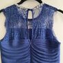 Lipsy Blue Dress Image 3