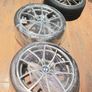 BMW Alloy + Rims ( Made in Germany ) Image 2
