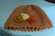 Winter Girl's Cap