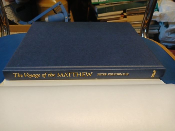 The Voyage of the Matthew