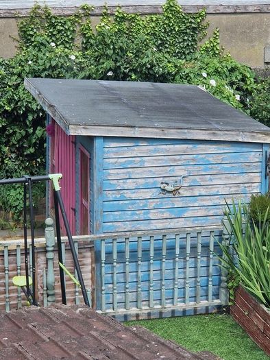 shed
